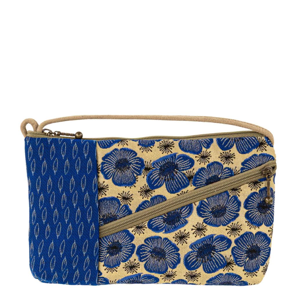 Maruca TomBoy Handbag in Poppy Blue