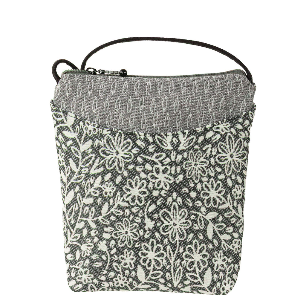 Maruca Busy Bee Handbag in Midsummer Gray