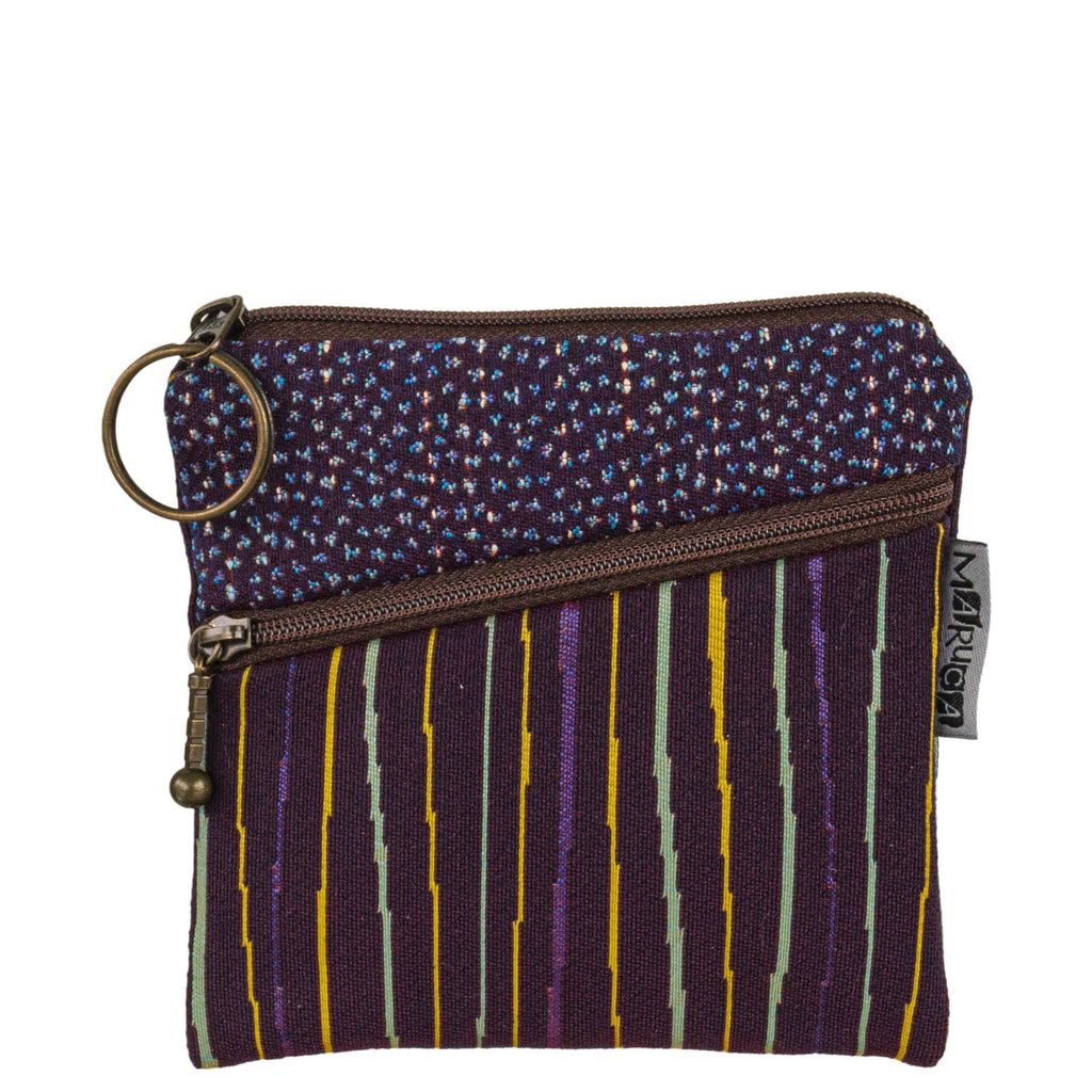 Maruca Roo Pouch in Birch Purple