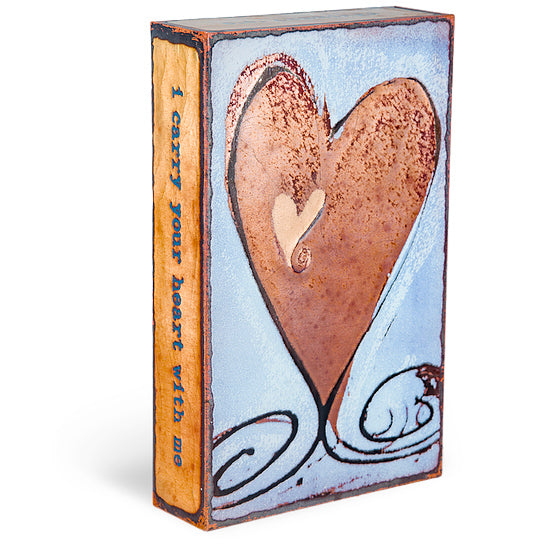 Turner Heart II Spiritile