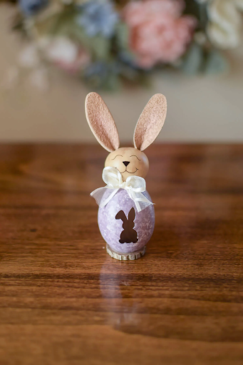 Little Aster Bunny Gourd