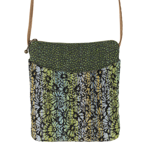 Maruca Cupcake Handbag in Wildflower Green