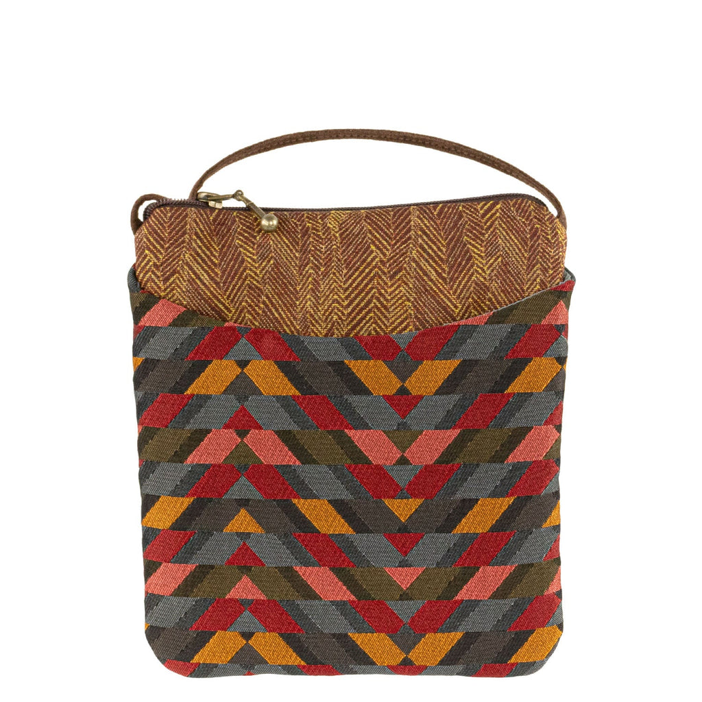 Maruca Cupcake Handbag in Sierra Spice