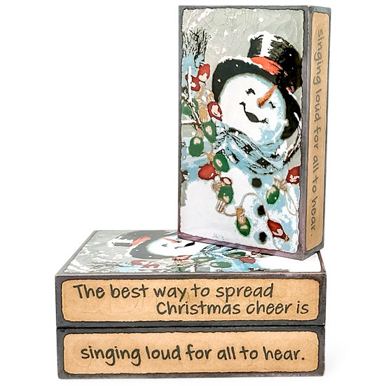 Frosty Spiritile - Limited Edition