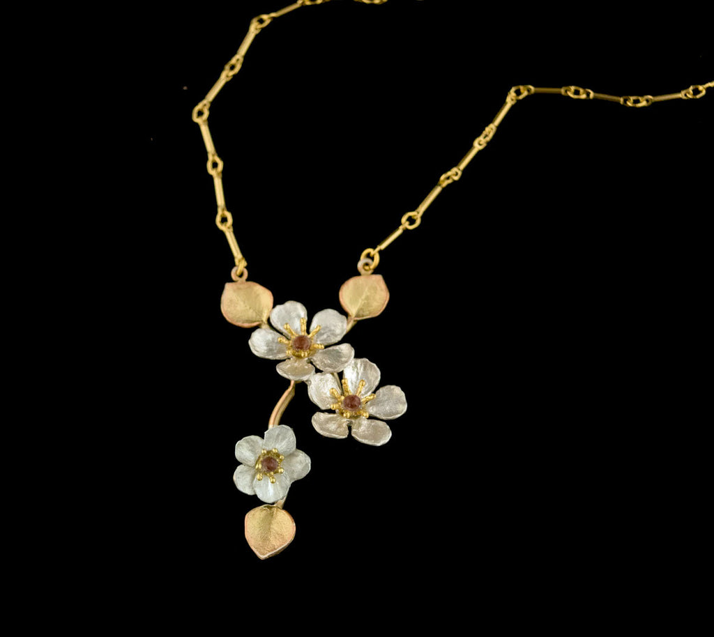 Survivor Tree Pendent 18 inch Adjustable Necklace by Michael Michaud