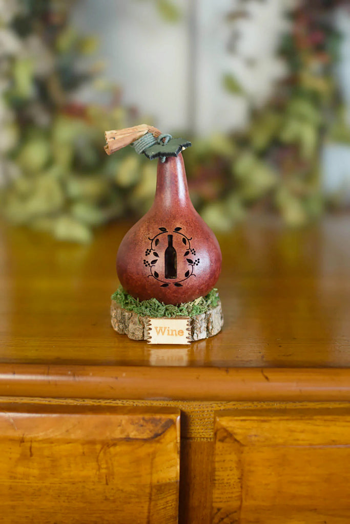 In Vino Veritas and Lantern Gourds - Available in Multiple Sizes