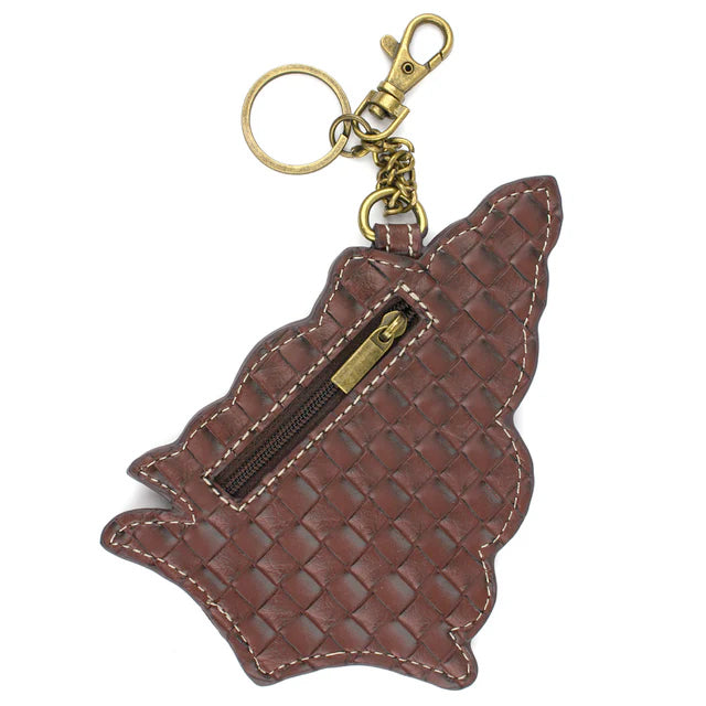 Fireweed Coin Purse and Key Chain