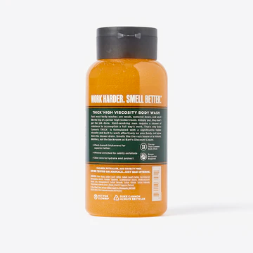 BOURBON OAK BARREL THICK HIGH VISCOSITY BODY WASH by DUKE CANNON