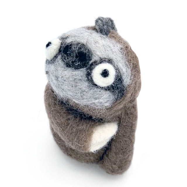 Sloth Woolie Ornament