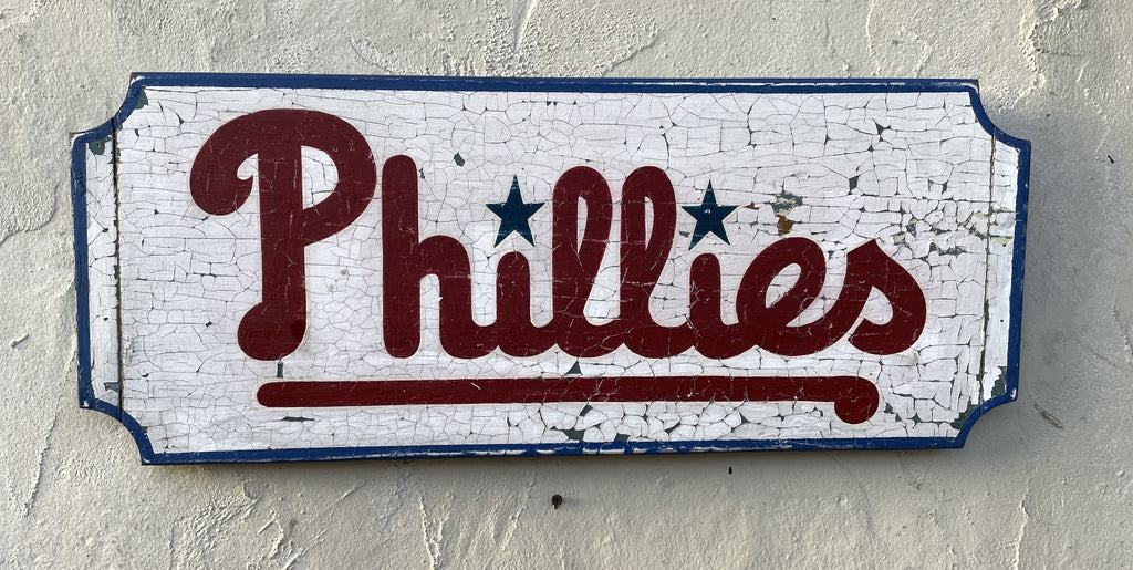 Phillies Americana Art