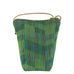 Maruca City Girl Handbag in Chevron Green