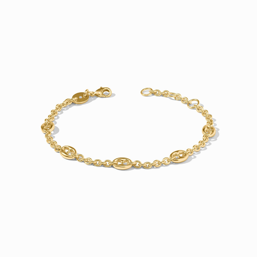 Laguna Delicate Bracelet in Gold by Julie Vos
