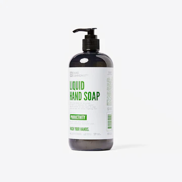 PRODUCTIVITY LIQUID HAND SOAP BY DUKE CANNON