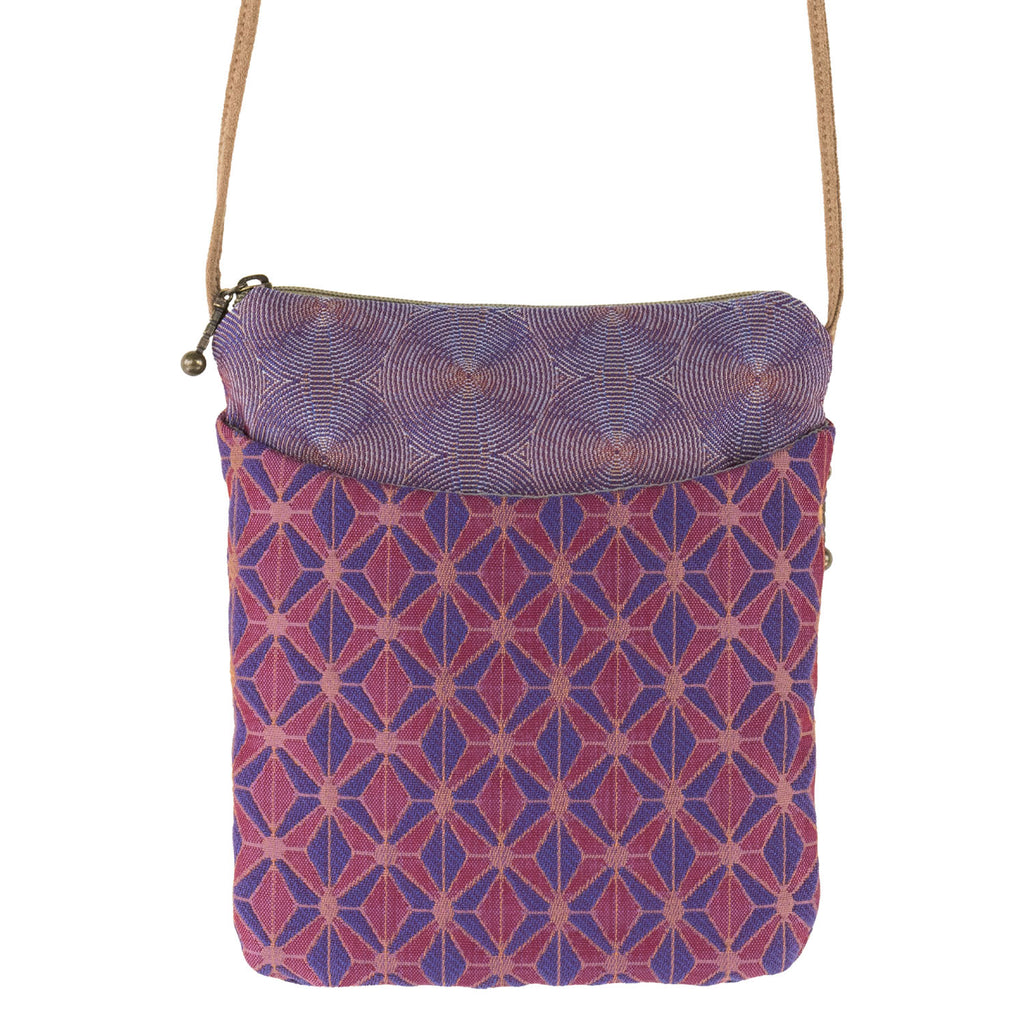 Maruca Cupcake Handbag in Kumiko Royal