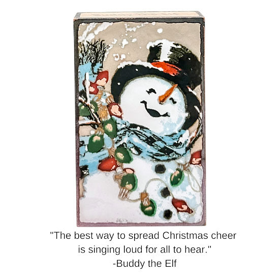 Frosty Spiritile - Limited Edition