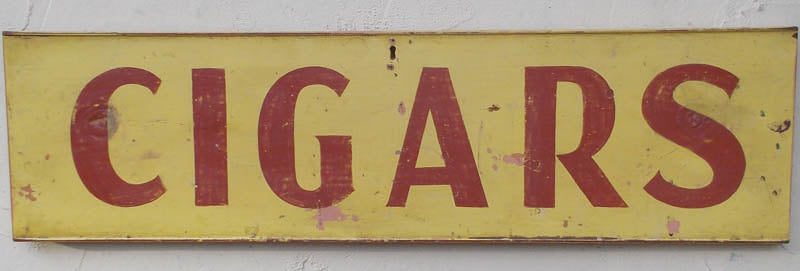 Cigars Americana Art