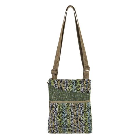 Maruca Pocket Bag in Wildflower Green