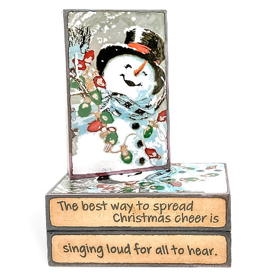 Frosty Spiritile - Limited Edition