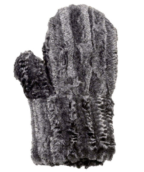 Rattle n Shake Luxury Faux Fur Mittens