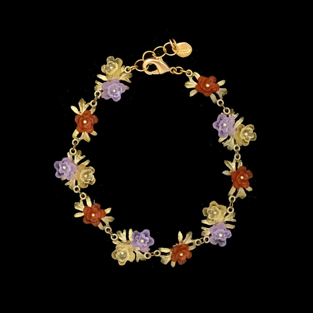 Mums Bracelet by Michael Michaud