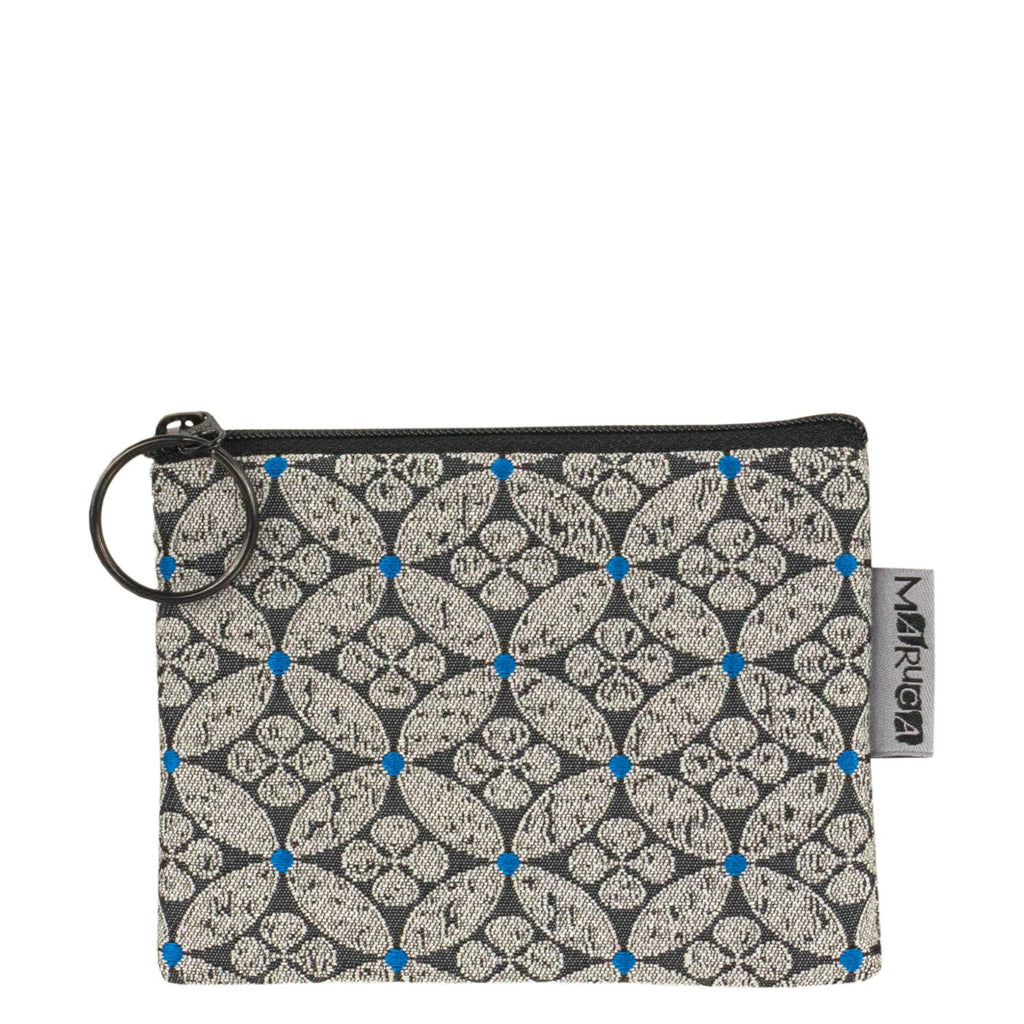 Maruca Coin Purse in Petal Dove