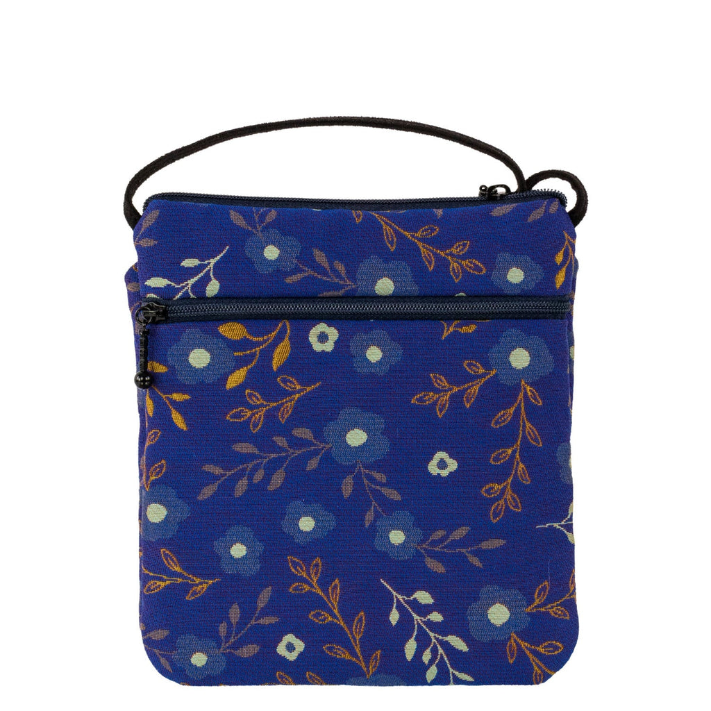 Maruca Cupcake Handbag in Flora Cobalt