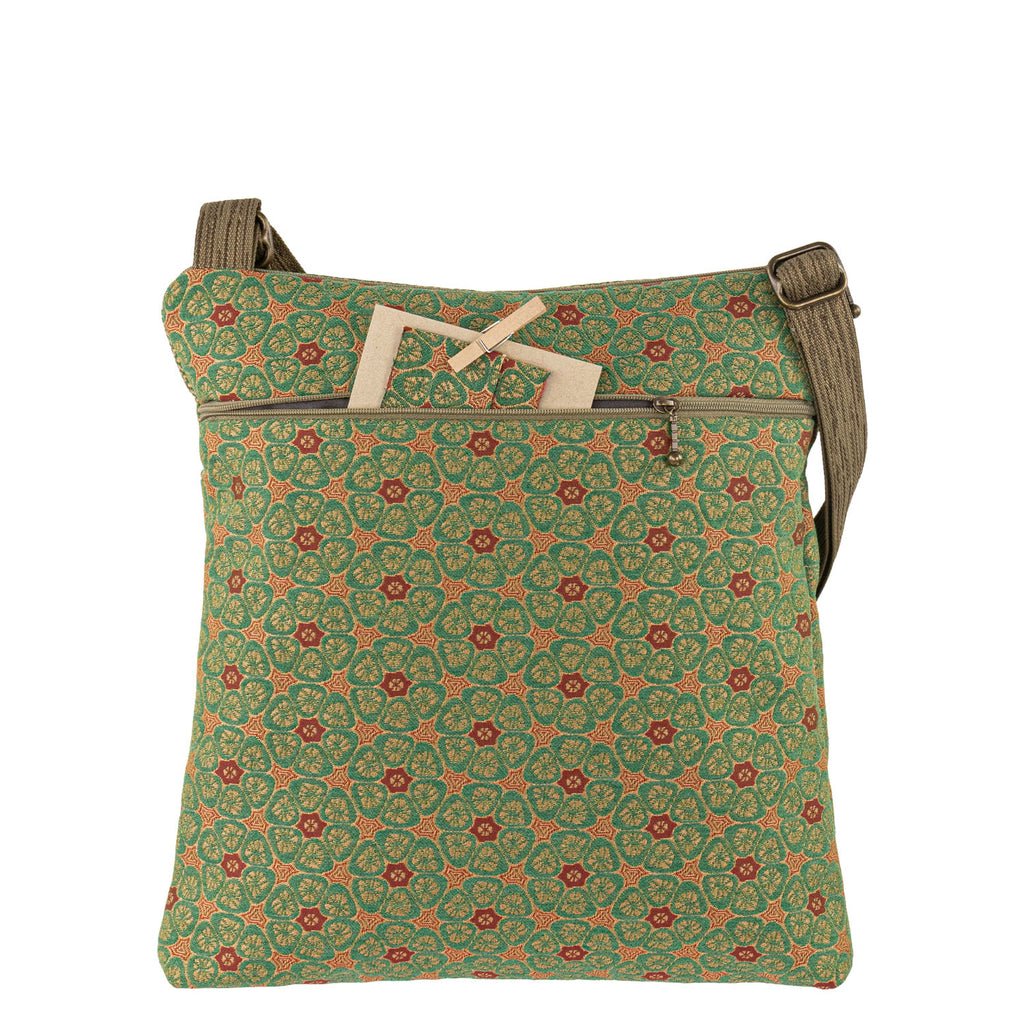 Maruca Cafe Sling Handbag in Spindle Meadow