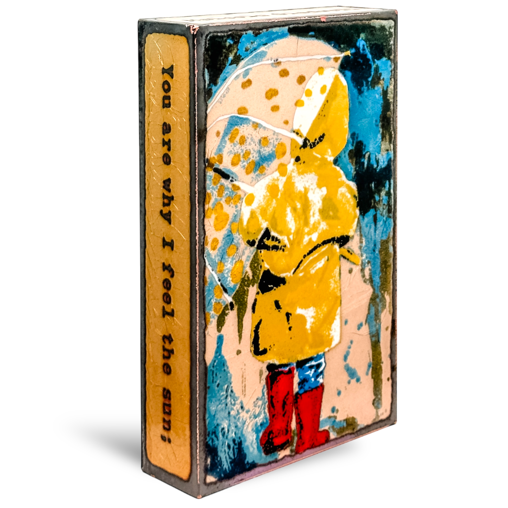 Rainy Days Spiritile