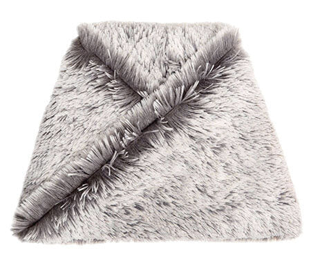 NECKWARMER - PEARL FOX