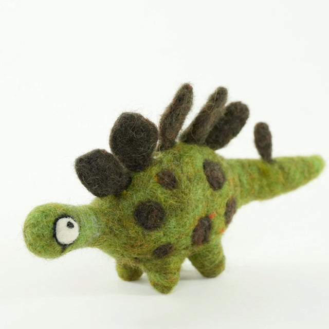 Stegosaurus Woolie Ornament