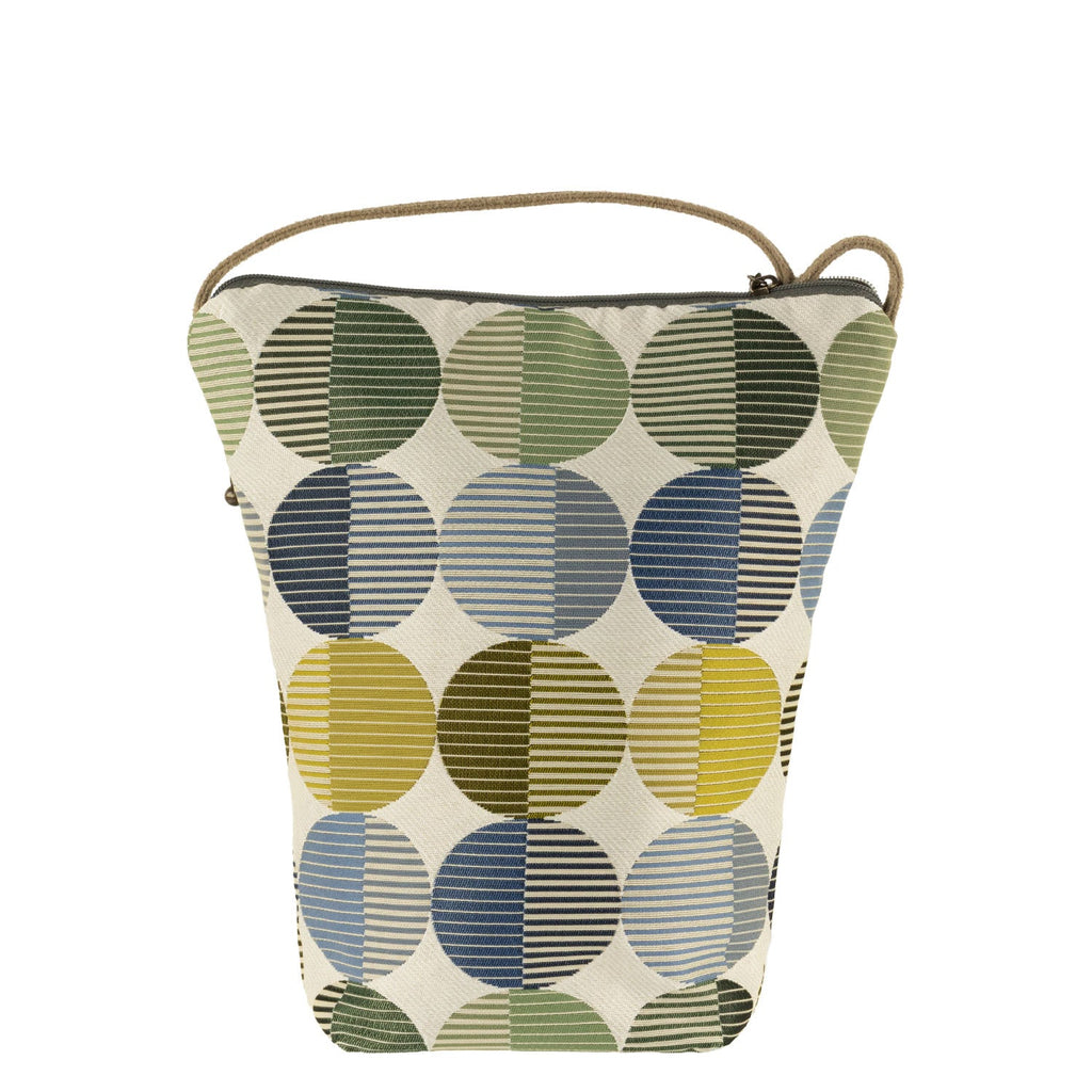 Maruca City Girl Handbag in Eclipse Cool