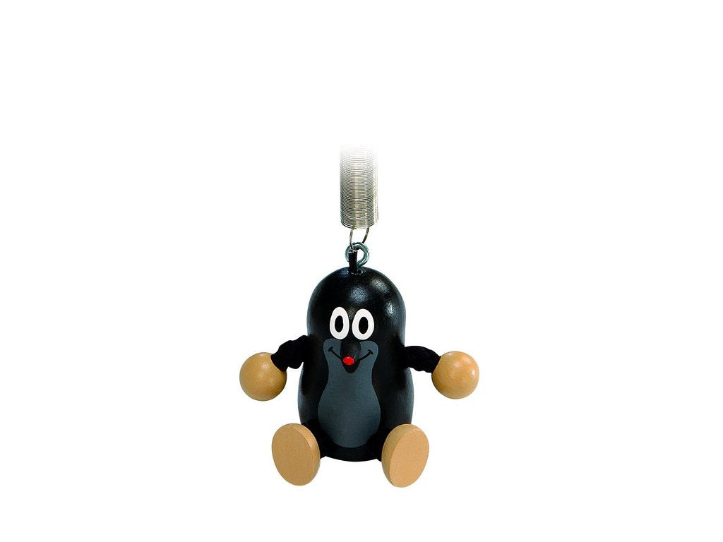 Mole (Little) Handcrafted Wooden Jumpie