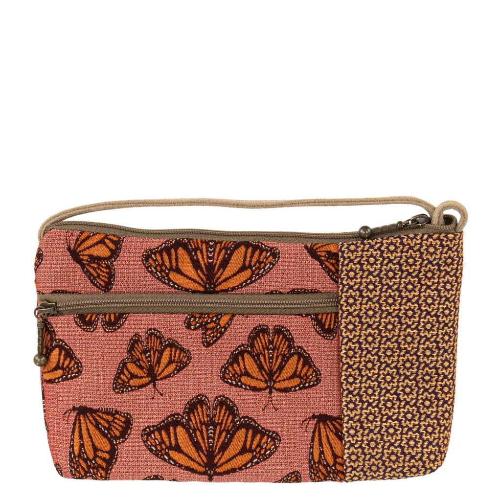 Maruca TomBoy Handbag in Monarch Rose