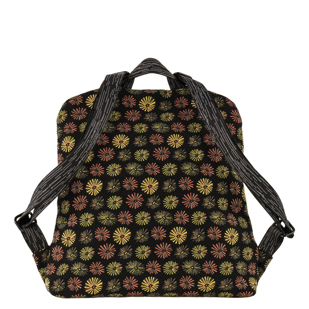 Maruca Backpack in Starbust Gold