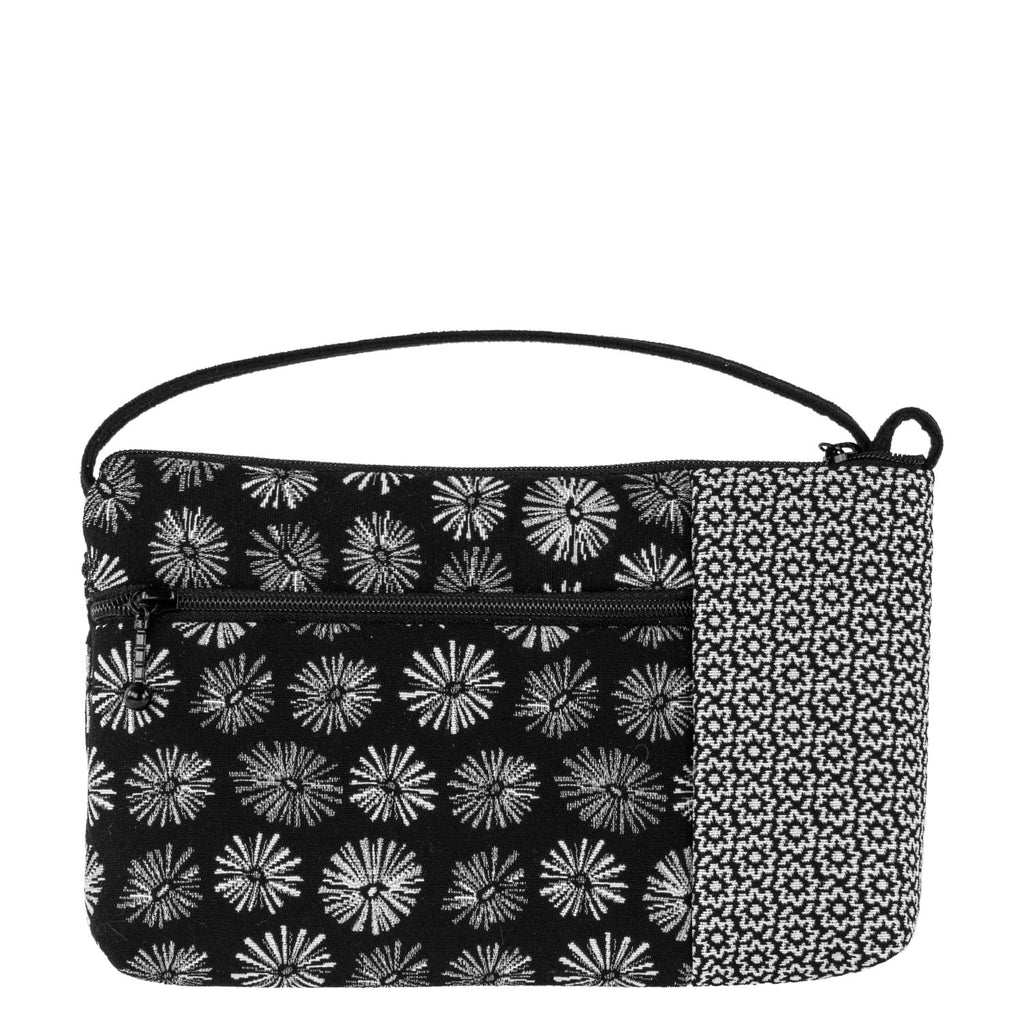 Maruca TomBoy Handbag in Starbust Silver