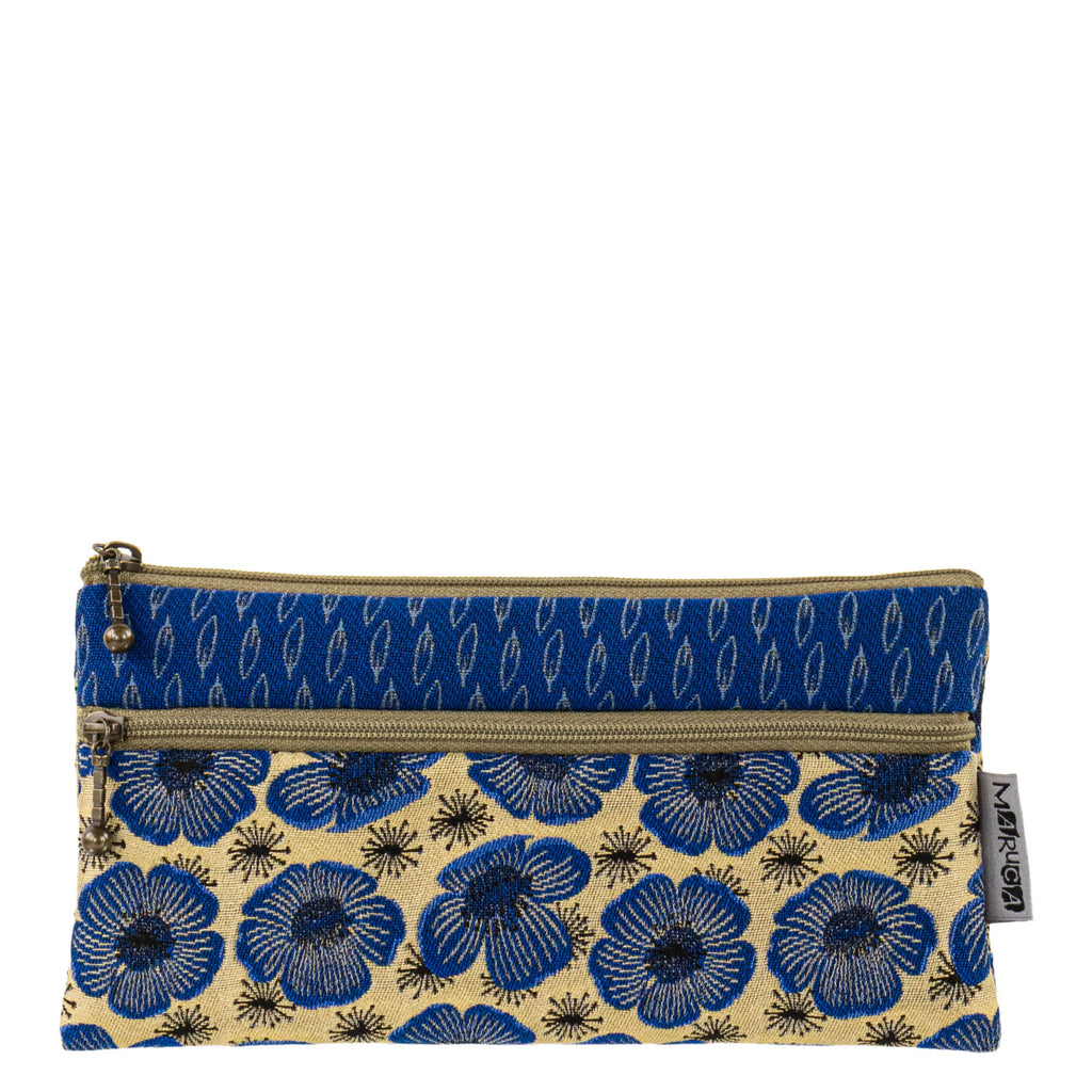 Maruca Heidi Wallet in Poppy Blue