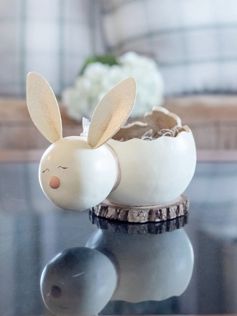 Baby Bunny Basket Gourd