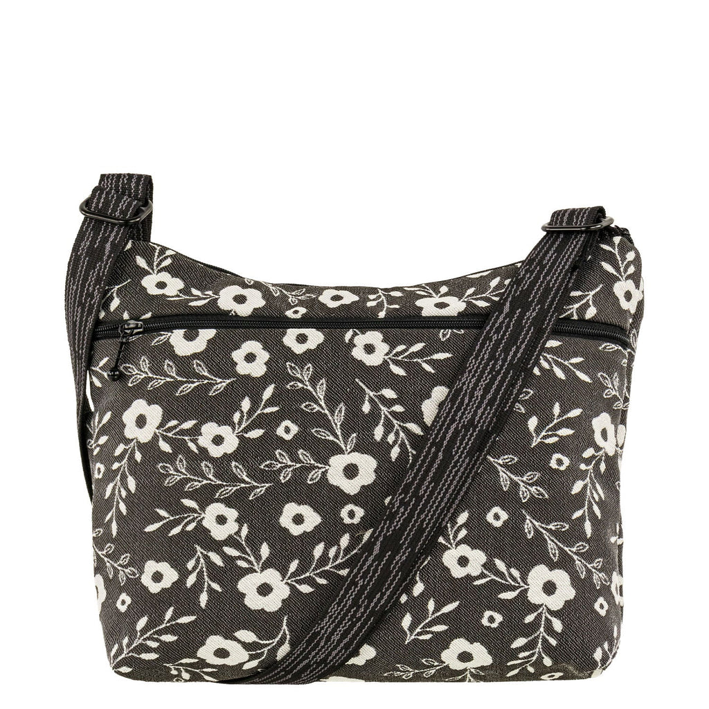 Maruca Cottage Bag in Flora Grey