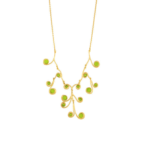 First Kiss 16 Inch Adjustable Necklace by Michael Michaud