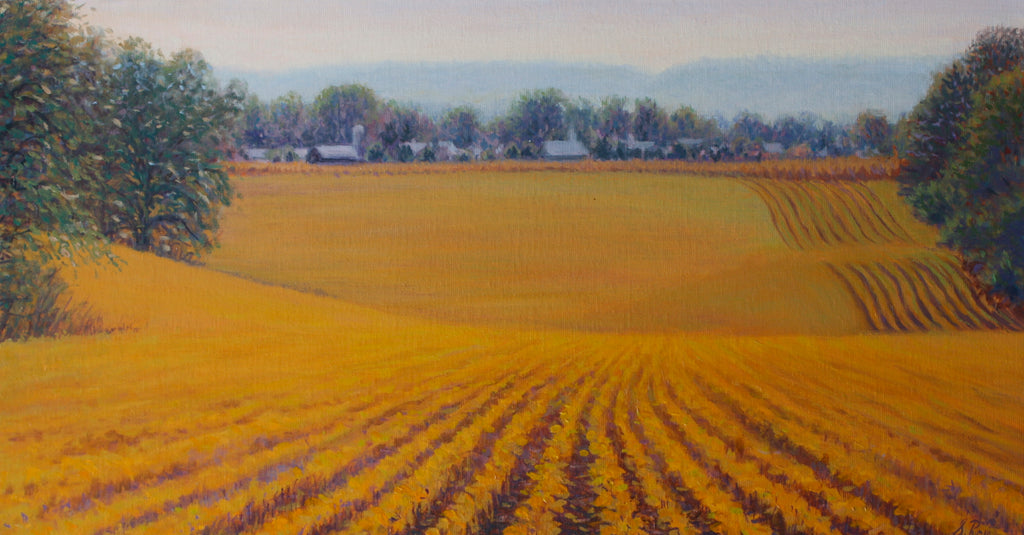 Going to Gettysburg by Simonne Roy