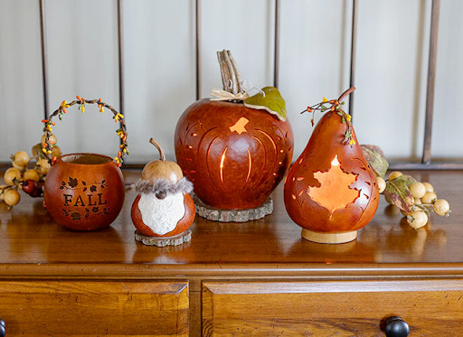 Autumn Gourd Collection