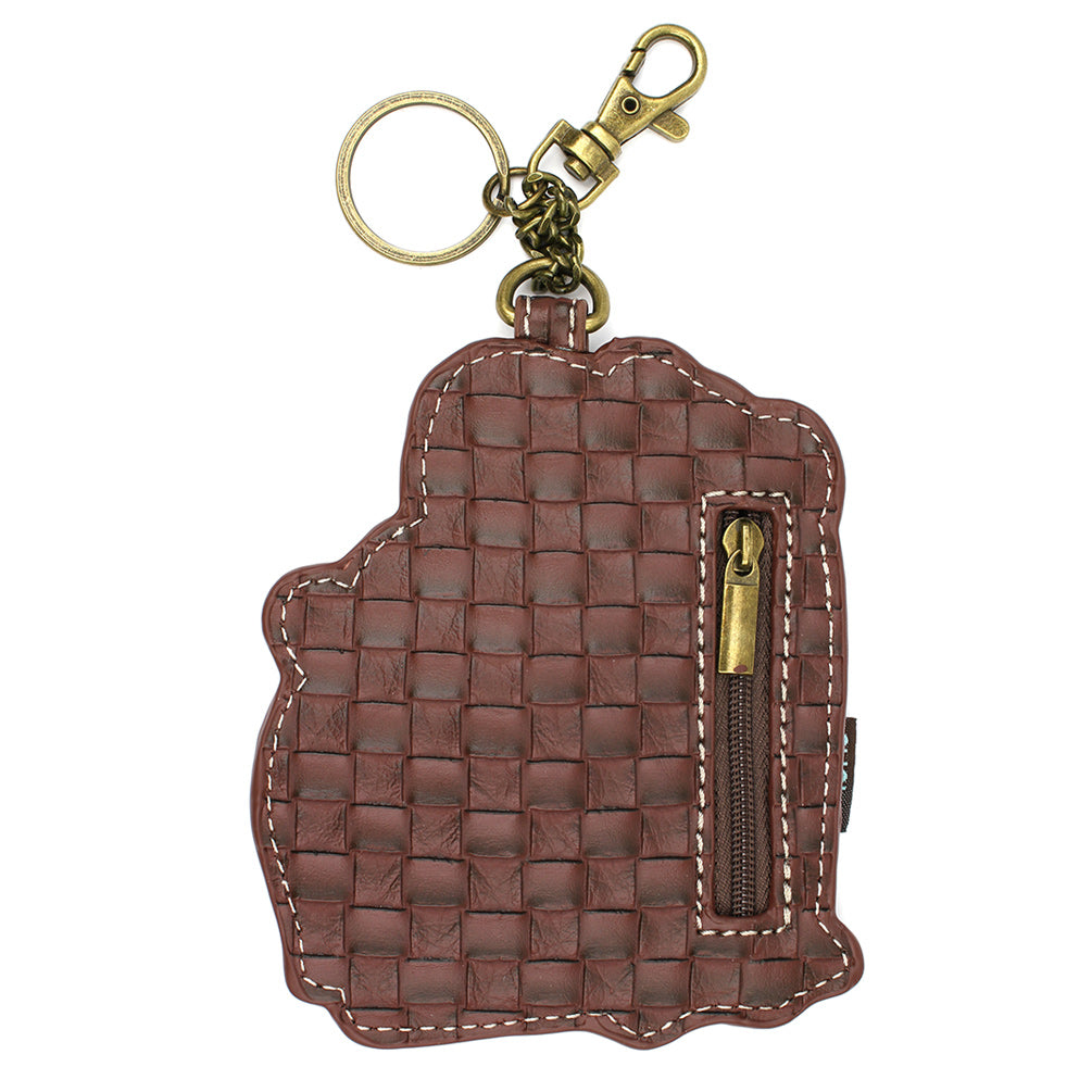 Capybara Coin Purse and Key Chain by Chala