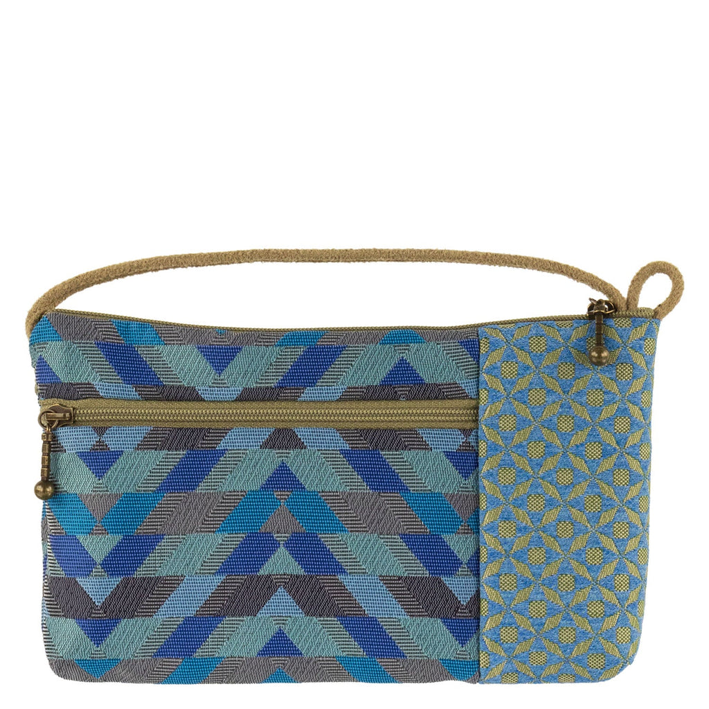 Maruca TomBoy Handbag in Sierra Blue