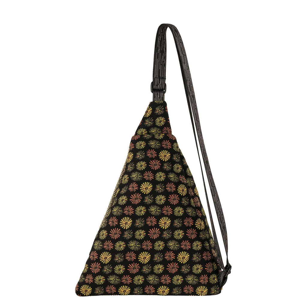 Maruca GoGo Backback in Starbust Gold