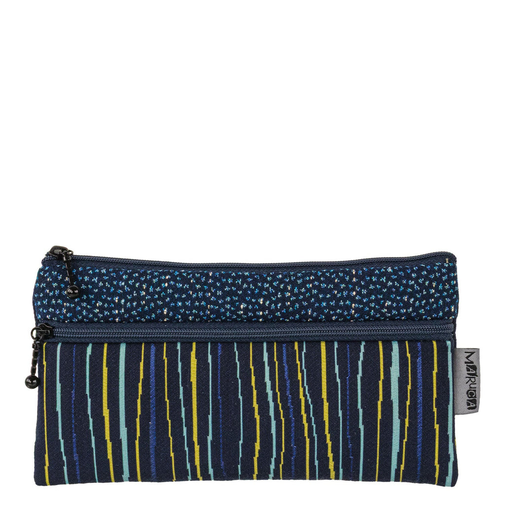 Maruca Heidi Wallet in Birch Navy