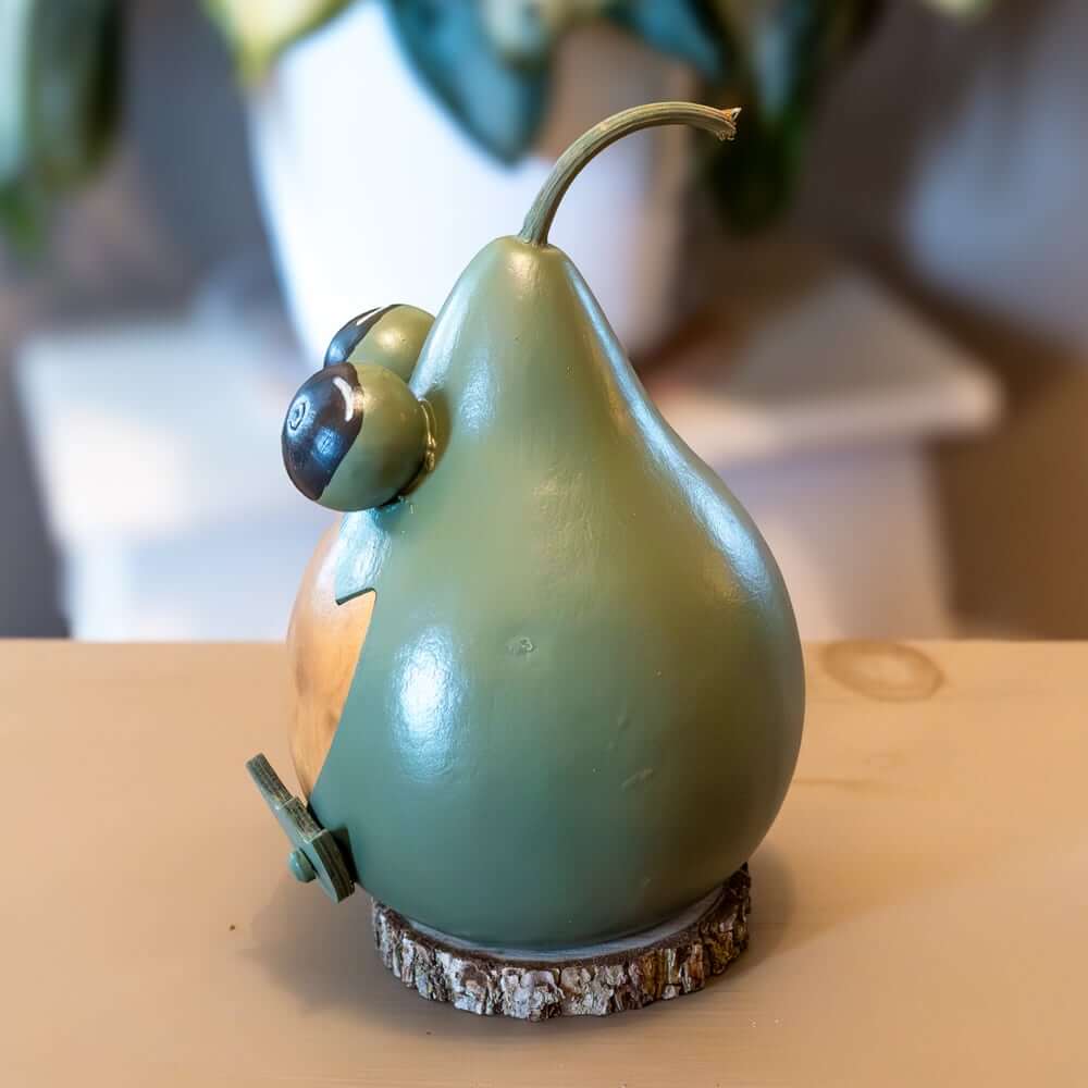 Freddy Frog Small Gourd