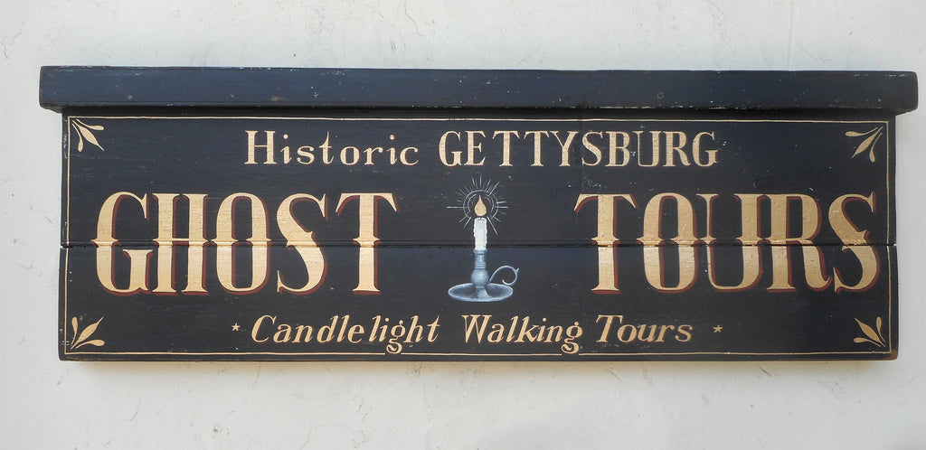 Gettysburg Ghost Tours Americana Art