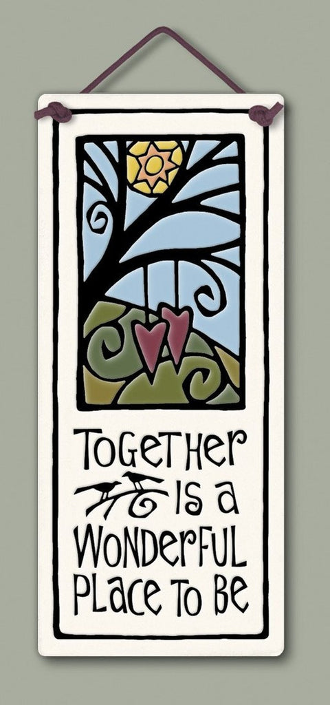 Together Small Tall Tile