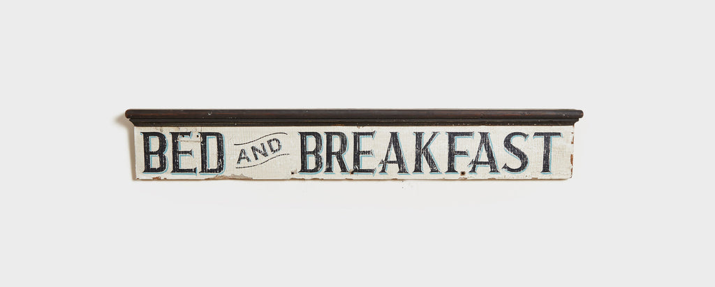 Bed & Breakfast Americana Art