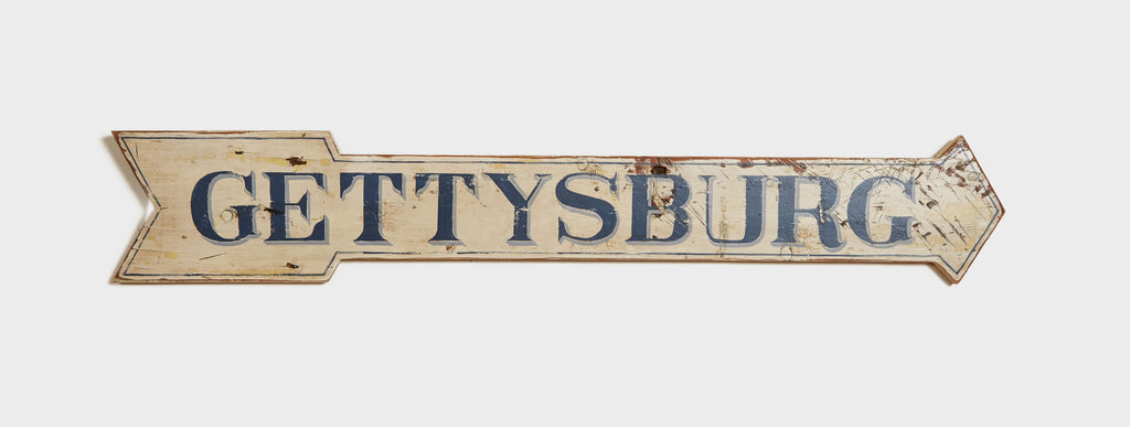 Gettysburg Arrow, 8 Americana Art